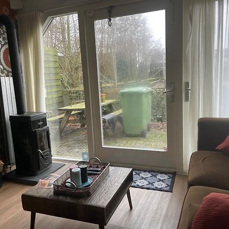 Apartment De Stranding Egmond aan den Hoef Exteriér fotografie