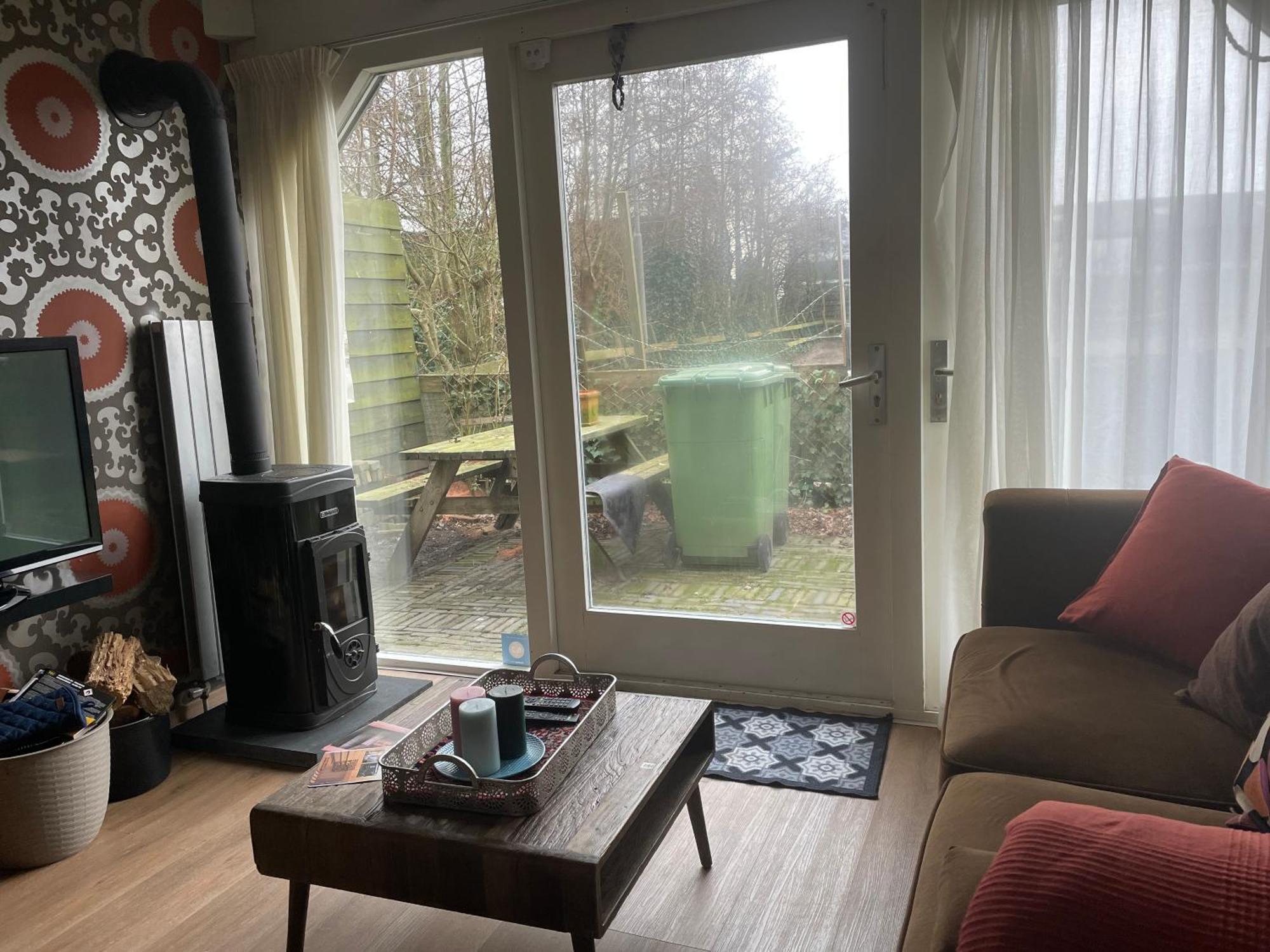 Apartment De Stranding Egmond aan den Hoef Exteriér fotografie