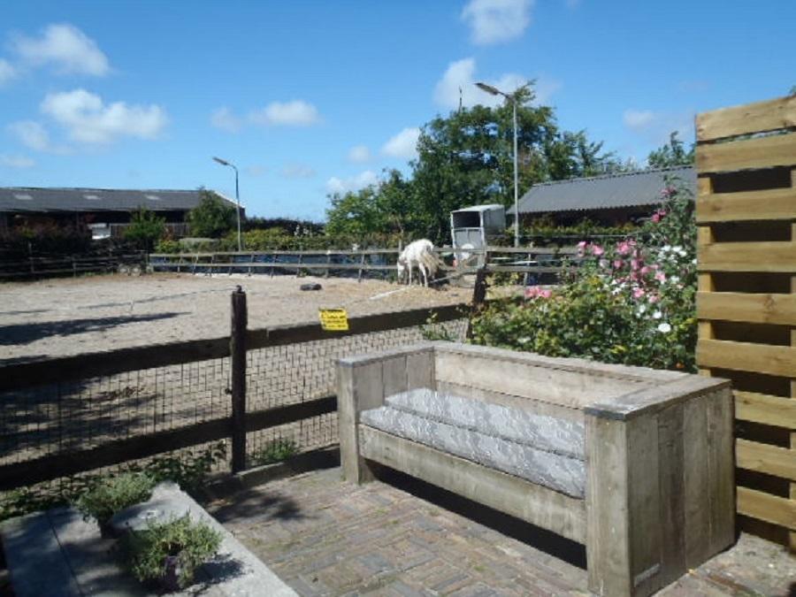 Apartment De Stranding Egmond aan den Hoef Pokoj fotografie